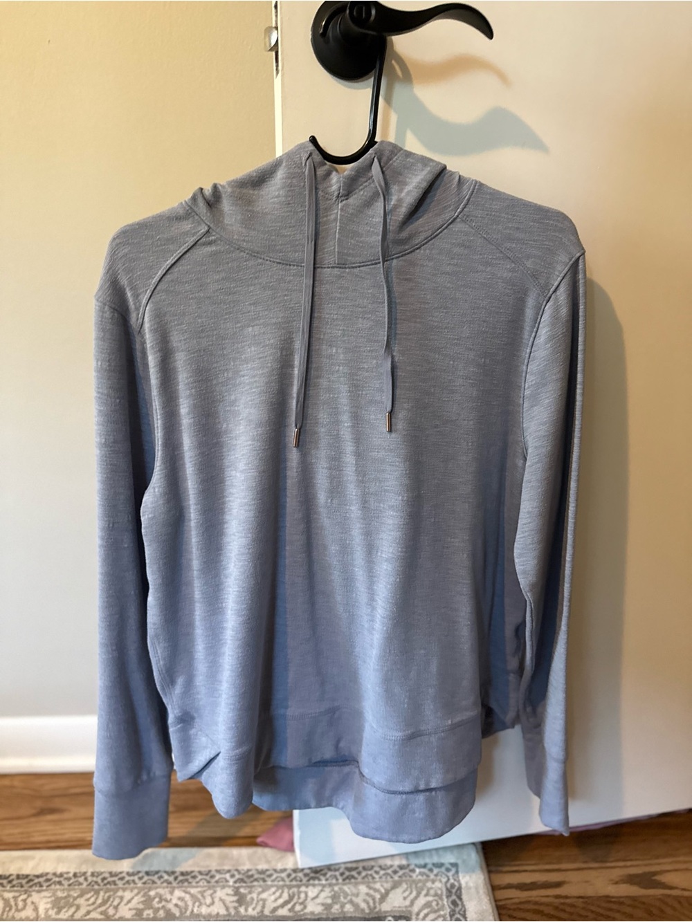 CALIA by Carrie Underwood Light Blue Pullover Hoodie